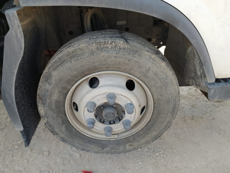Foton AUMARK 4x2 Изотермический/рефрижератор 47123A — Б/У, 2024 г.