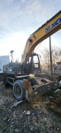 XCMG XE180 Экскаватор колесный XE180WD — Б/У, 2024 г.