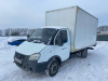 Новый завод 3009 на шасси GAZ GAZELLE BUSINESS Промтоварный — Б/У, 2022 г.