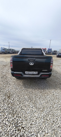 Great Wall POER Premium 2.0d 8AT 4WD — Б/У, 2023 г.