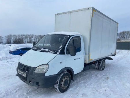 Новый завод 3009 на шасси GAZ GAZELLE BUSINESS Промтоварный — Б/У, 2022 г.
