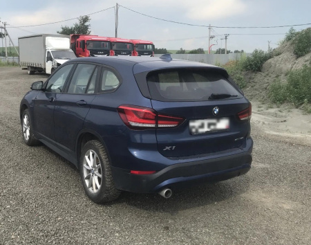 BMW sDrive18i — Б/У, 2021 г.