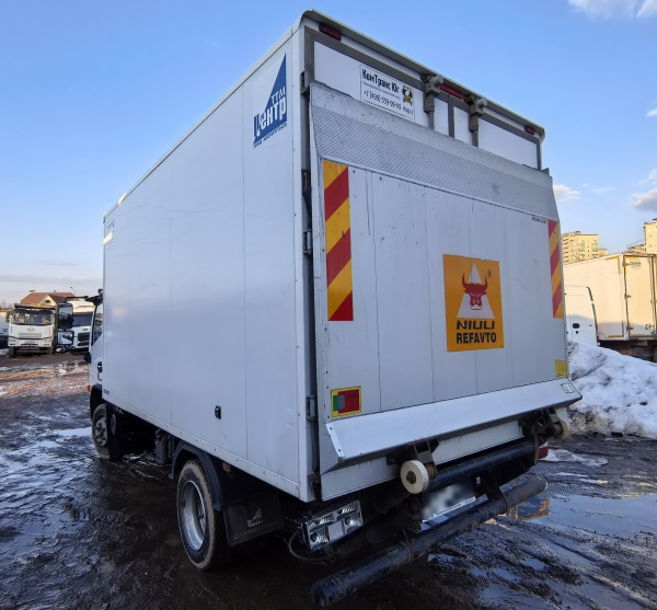 DONGFENG Z55 Рефрижератор — Б/У, 2024 г.