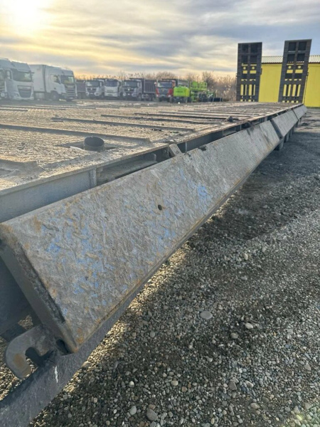 AMUR AMUR Полуприцеп тяжеловоз 4 оси LYR9708TDP — Б/У, 2023 г.