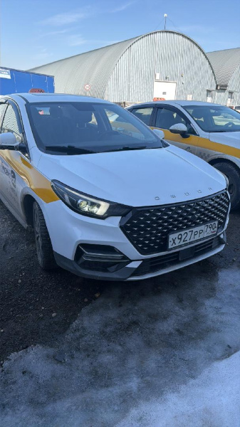 OMODA S5 — Б/У, 2023 г. (Балашиха, 95448 км)