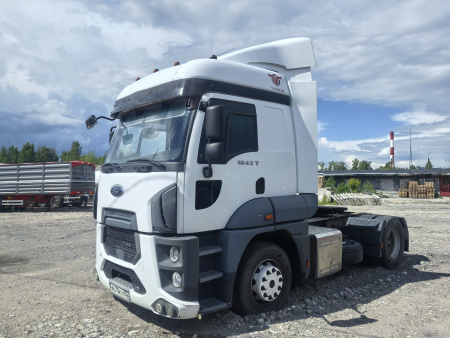 Ford Cargo 4x2 Седельный тягач — Б/У, 2018 г.