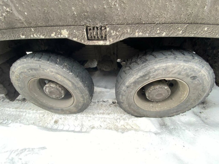 Shacman (Shaanxi) SX 8x4 Самосвал SX33186T366 — Б/У, 2022 г.