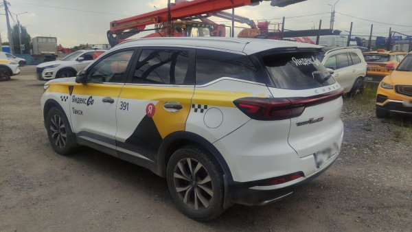 CHERY Elite 1.5T 147 CVT — Б/У, 2023 г.
