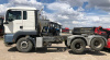 MAN TGS 6x4 Седельный тягач 33.440 6x4 BBS-WW — Б/У, 2018 г.