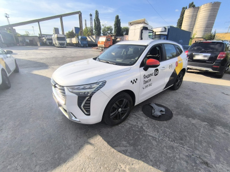 HAVAL Elite 1.5 7DCT 2WD — Б/У, 2023 г.