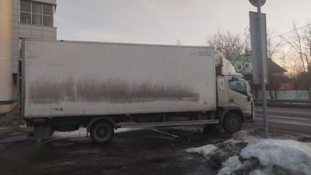 JAC N120 Изотермический/рефрижератор 7712К-0000010-03 — Б/У, 2024 г.