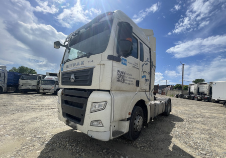 SITRAK ZZ4186V361HE — Б/У, 2023 г.