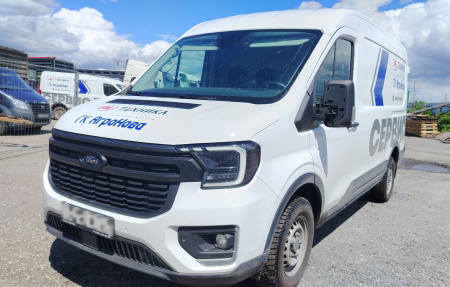 FORD Transit L2H2 — Б/У, 2024 г.