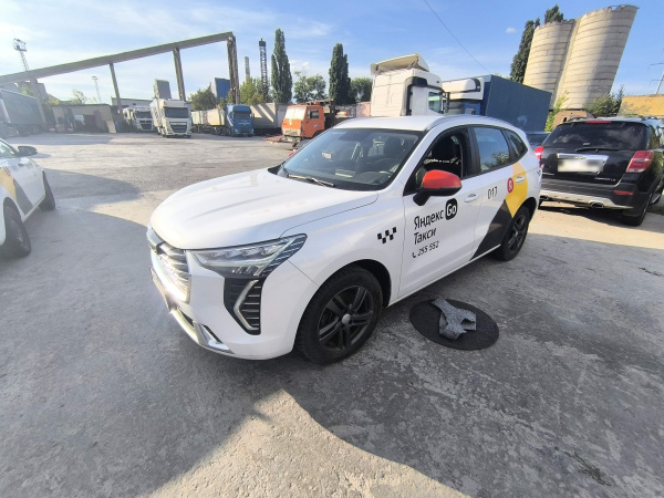 HAVAL Elite 1.5 7DCT 2WD — Б/У, 2023 г.