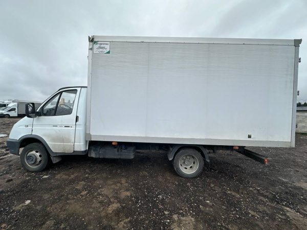GAZ GAZELLE NEXT Изотермический/рефрижератор 2834NE — Б/У, 2024 г.