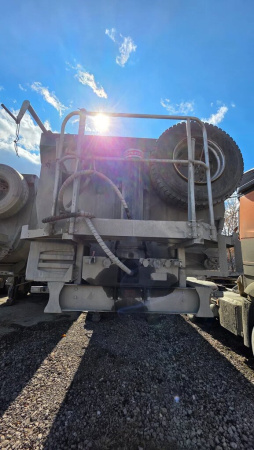 Grunwald 9453 Полуприцеп самосвальный 9453-0000011-60 — Б/У, 2024 г.