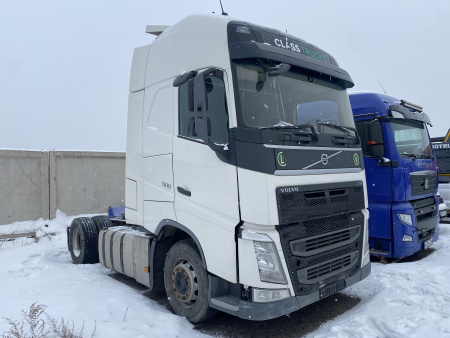 Volvo FH 4x2 Седельный тягач FH-TRUCK — Б/У, 2017 г.
