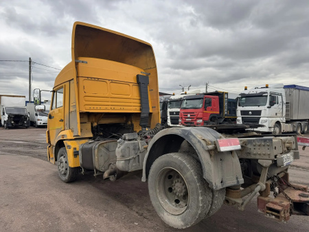 КамАЗ 4308 4x2 Седельный тягач 4308-G — Б/У, 2023 г.