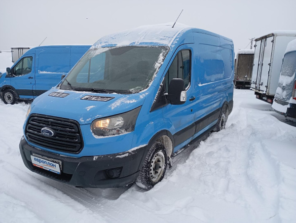 Ford Transit (V363) — Б/У, 2021 г. (Московская область, 174601 км)