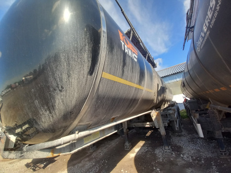 FoxTank 8777 Полуприцеп цистерна 877721 — Б/У, 2023 г.