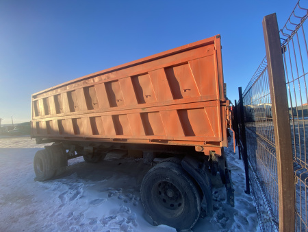 Планета 8529 Прицеп самосвал 852900-4 — Б/У, 2022 г.