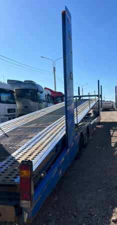 Rolfo LYZ9220 Полуприцеп автовоз LYZ9220TCL — Б/У, 2023 г.