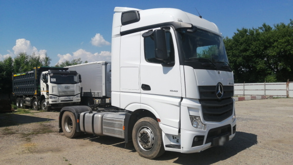 MERCEDES-BENZ Actros 1848 — Б/У, 2024 г.