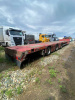 Ютерборг 9852 Полуприцеп тяжеловоз 3 оси 985234 — Б/У, 2022 г.