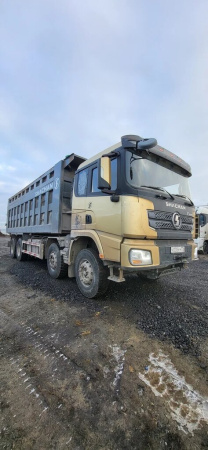 Shacman (Shaanxi) SX 8x4 Самосвал SX331863366 — Б/У, 2022 г.