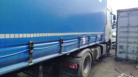 DAF XF 480FT — Б/У, 2021 г.