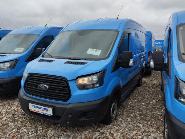 Ford Transit (V363) — Б/У, 2021 г. (Московская область, 134766 км)