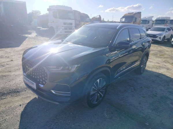 Chery Tiggo 8 PRO MAX — Б/У, 2024 г. (Ставрополь, 74638 км)