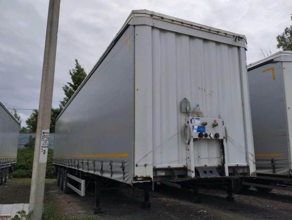 Центртранстехмаш (ЦТТМ, ТТМ Центр) CTTM CARGOLINE 932200-52.00.00.000 — Б/У, 2024 г. (Московская область, новый)
