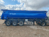 AMUR AMUR Полуприцеп тяжеловоз 3 оси LYR9606TDP — Б/У, 2024 г.