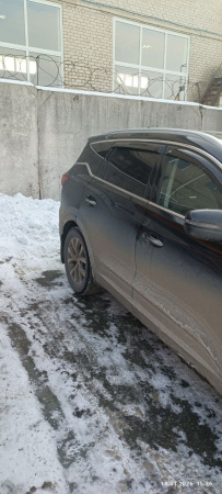 Chery Tiggo 7 Pro Max 1.5T CVT Ultimate — Б/У, 2023 г.