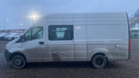 GAZ GAZELLE NEXT Грузопассажирский A32R32 — Б/У, 2024 г.