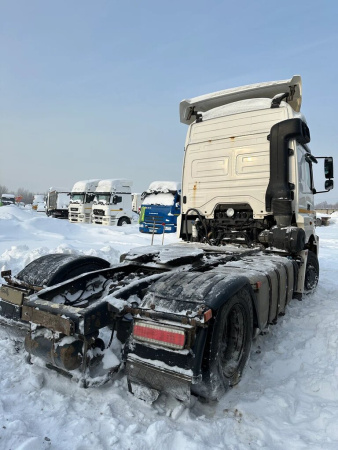 КамАЗ 5490 4x2 Седельный тягач 5490-S5 — Б/У, 2018 г.