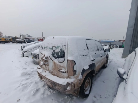 LADA Niva Travel Comfort'24 1.7 83hp 5MT — Б/У, 2024 г.