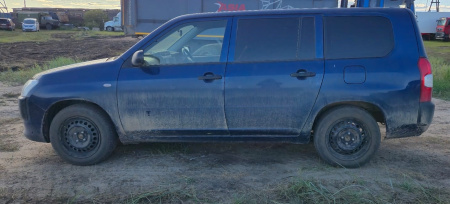 Toyota Probox 1.3 DX Comfort — Б/У, 2019 г.