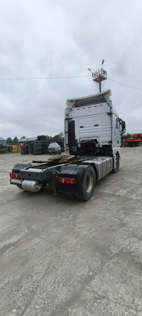SITRAK C7H 4x2 Седельный тягач ZZ4186V361HE — Б/У, 2023 г.