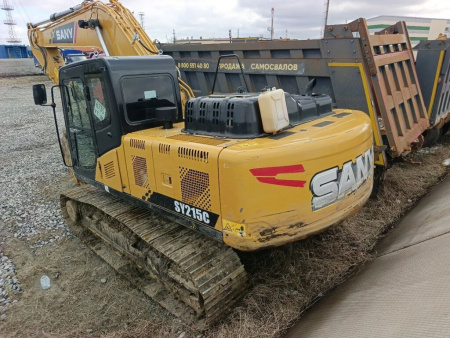 SANY SY Экскаватор SY215C — Б/У, 2023 г.