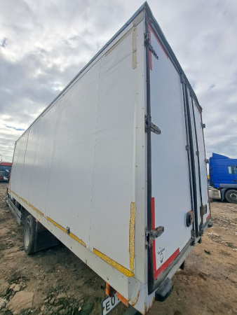 АвтоМаш 2824 на шасси GAZ GAZON NEXT Изотермический/рефрижератор — Б/У, 2019 г.