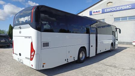 HIGER KLQ6119TQ (57 мест) — Б/У, 2024 г.