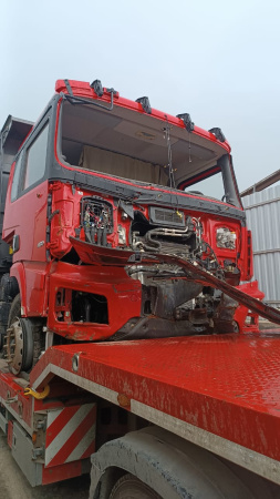 Shacman (Shaanxi) SX 8x4 Самосвал SX33186V366 — Б/У, 2023 г.