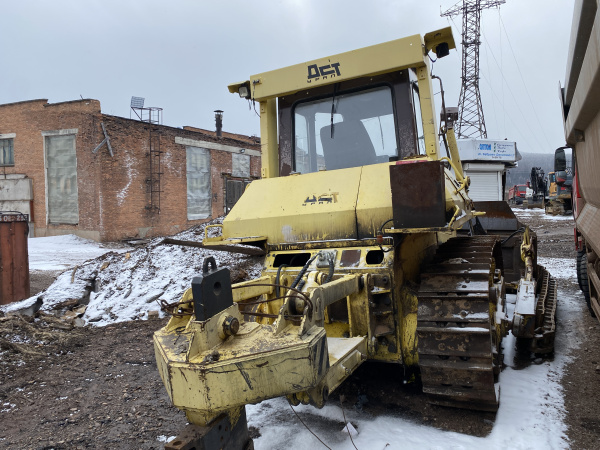 ДСТ-Урал ТМ10 Бульдозер ТМ10.11 ГСТ12 — Б/У, 2017 г.
