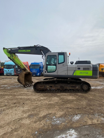 Zoomlion ZE215 Экскаватор ZE215E — Б/У, 2023 г.