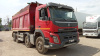 VOLVO FMX 8x4 Самосвал — Б/У, 2019 г.