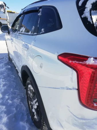 Haval JOLION Elite 1.5 7DCT 2WD — Б/У, 2024 г.