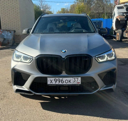 BMW X5 M M Competition — Б/У, 2021 г.