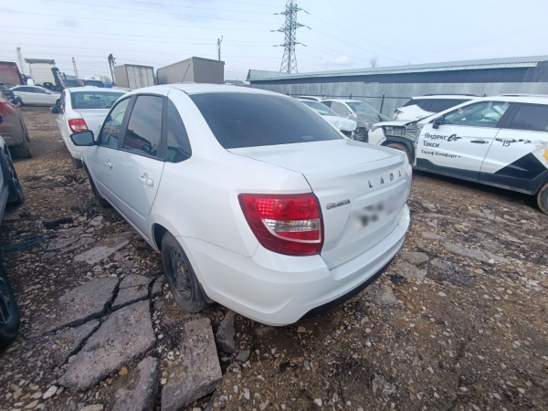 LADA Comfort 1.6 90hp 5MT — Б/У, 2024 г.